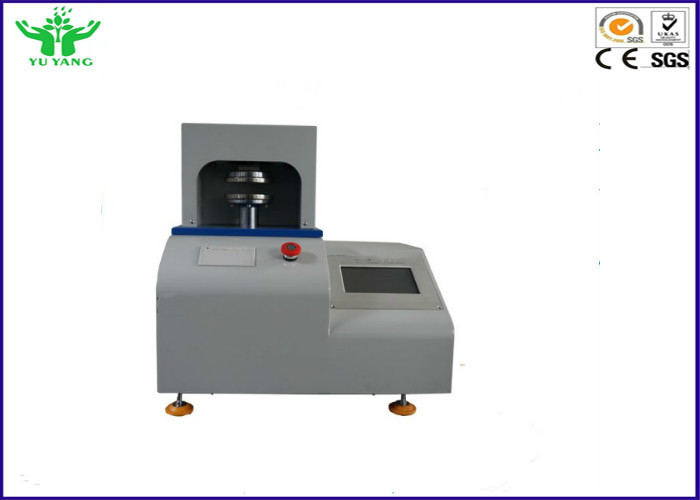 Compressão ondulada da borda de papel/alta velocidade do equipamento testes do esmagamento 12,7 mm/Min