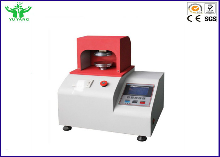 Compressão ondulada da borda de papel/alta velocidade do equipamento testes do esmagamento 12,7 mm/Min