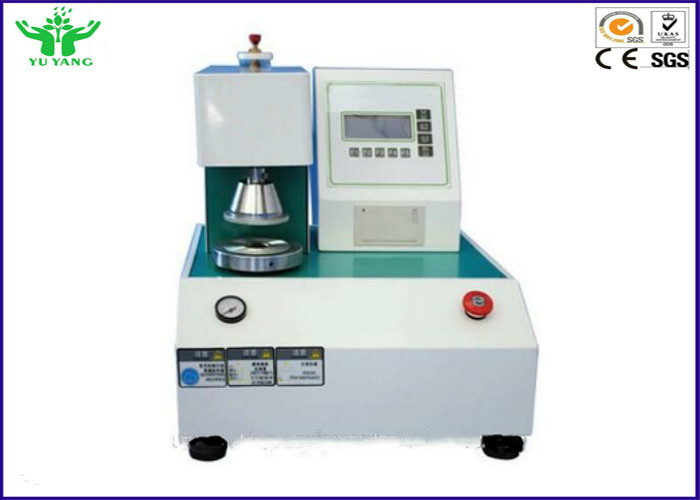 Compressão ondulada da borda de papel/alta velocidade do equipamento testes do esmagamento 12,7 mm/Min