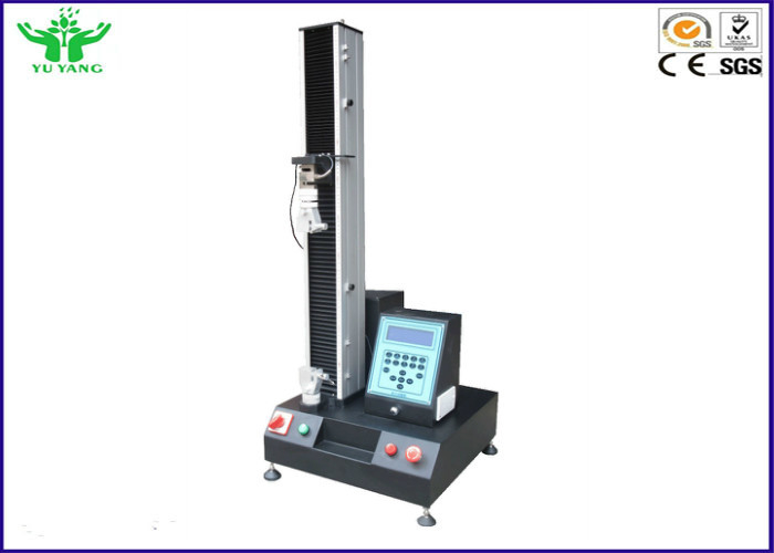 Instrumento do teste da chama ISO689 0,5% equipamentos de testes elásticos automáticos do alongamento do fio e do cabo de F.S