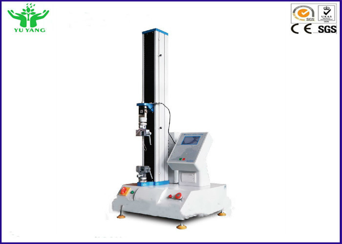 Instrumento do teste da chama ISO689 0,5% equipamentos de testes elásticos automáticos do alongamento do fio e do cabo de F.S