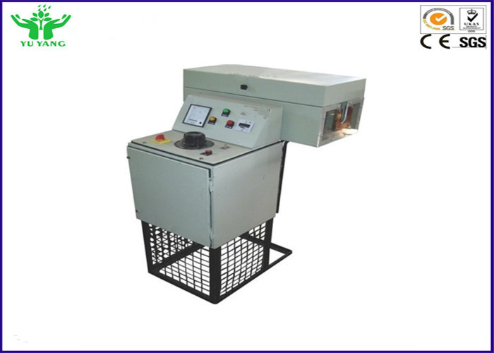 tipo máquina do ponteiro de 600mm de testes da faísca para o fio e o cabo 0 ~ 10KV ou 0 ~ 15KV