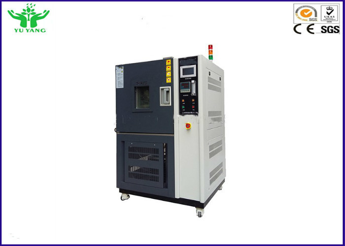 Máquina de testes da resistência do envelhecimento do ozônio 45%~95%R.H para o ³ do fio e do cabo N120gO3/m