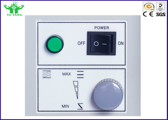 100-120 / equipamento de testes ambientais forçado do forno de secagem de ar quente da explosão 200-240V