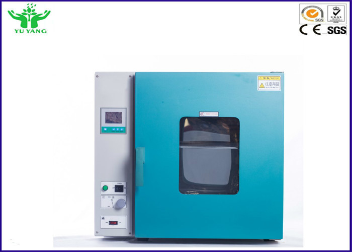 100-120 / equipamento de testes ambientais forçado do forno de secagem de ar quente da explosão 200-240V