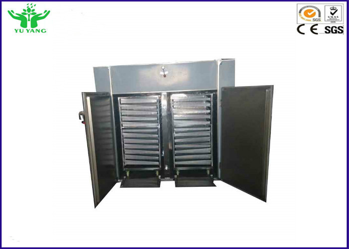 Câmara do teste ambiental do ISO 9001/secagem do gel de silicone no forno 60-480 Kg/H da capacidade
