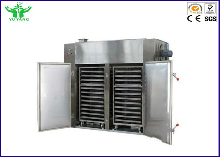Câmara do teste ambiental do ISO 9001/secagem do gel de silicone no forno 60-480 Kg/H da capacidade