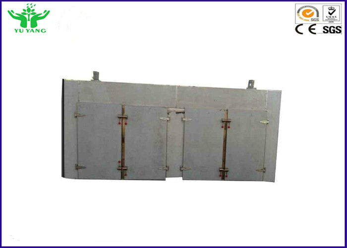 Câmara do teste ambiental do ISO 9001/secagem do gel de silicone no forno 60-480 Kg/H da capacidade