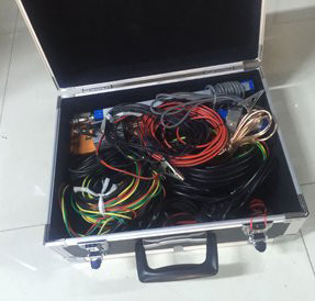 Equipamento de teste de alta tensão do disjuntor de Circuilt para características dinâmicas