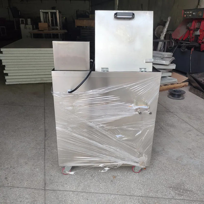 Máquina de resistência à cor de alta performance Rotawash para teste de têxteis com corpo de aço inoxidável e tempo de funcionamento ajustável