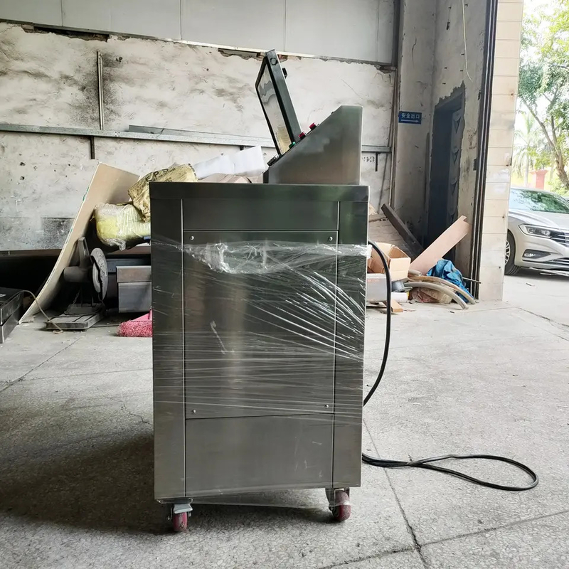 Máquina de resistência à cor de alta performance Rotawash para teste de têxteis com corpo de aço inoxidável e tempo de funcionamento ajustável