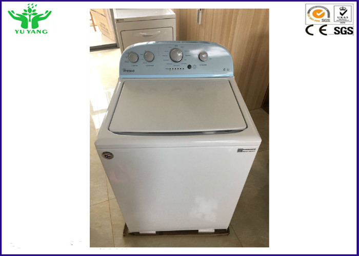 O equipamento de testes de lavagem 220v de matéria têxtil do encolhimento 50hz 13a Aatcc alistou