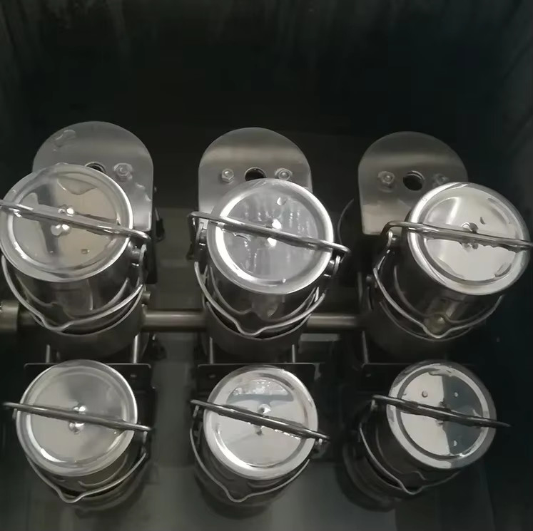 Rotawash máquina de teste de resistência da cor para lavagem de tecidos