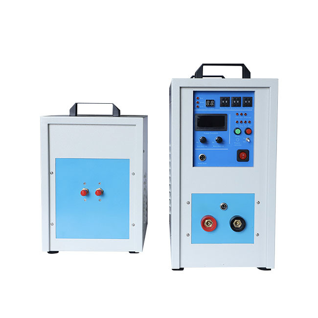 Máquina de aquecimento por indução com forno de forja para parafusos e martelos de porcas Forjando Forno de aquecimento por indução elétrico para forjar