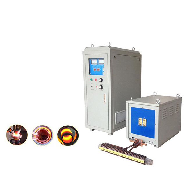 Equipamento de tratamento térmico por indução Solução única de indução dura Máquinas de construção Economiza tempo e custo Indústria de metalurgia Frequência média 10 razões para escolher equipamento de aquecimento por indução