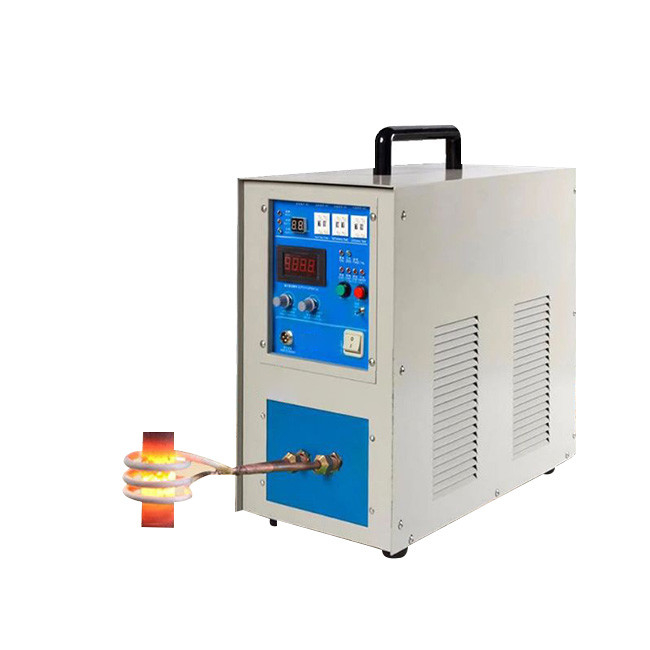 Equipamento de tratamento térmico por indução Solução única de indução dura Máquinas de construção Economiza tempo e custo Indústria de metalurgia Frequência média 10 razões para escolher equipamento de aquecimento por indução