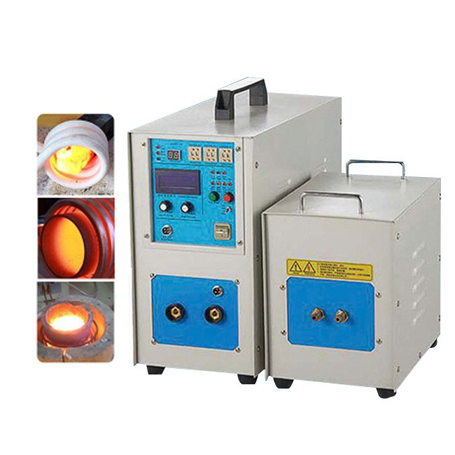 Máquina especial de endurecimento por indução do trilho O equipamento de teste de inflamabilidade final para o trilho elétrico de teste de temperatura para derreter o metal