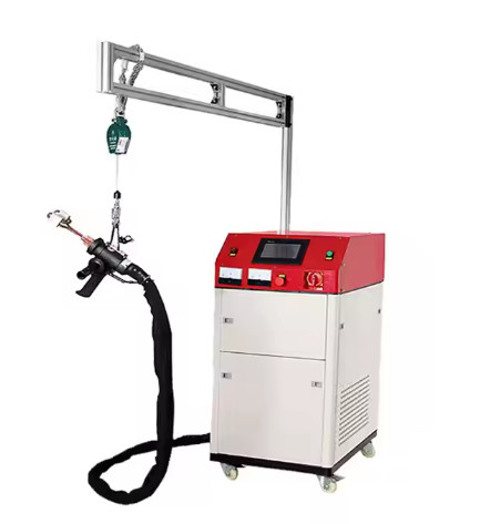 Equipamento de aquecimento por indução com parafusos e porcas para automóveis/motores portáteis