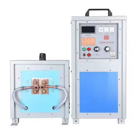 Equipamento de aquecimento por indução com parafusos e porcas para automóveis/motores portáteis