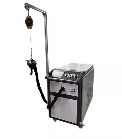 Equipamento de aquecimento por indução com parafusos e porcas para automóveis/motores portáteis