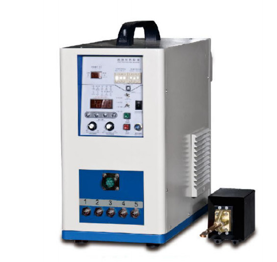 Equipamento de tratamento térmico por indução - Solução de tratamento térmico de paragem única ULTRAHIGH FREQUENCY INDUCTION HEATING MACHINE Peças automotivas Equipamento de aquecimento por indução - Melhorar a eficiência da produção