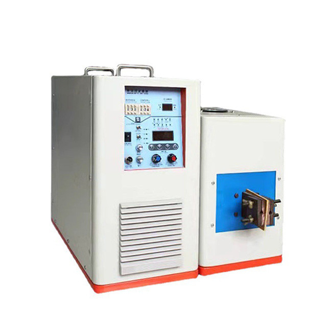 Equipamento eletrônico de aquecimento por indução - miniaturização e alta eficiência MÁQUINA de aquecimento por indução de freqüência ultraalta