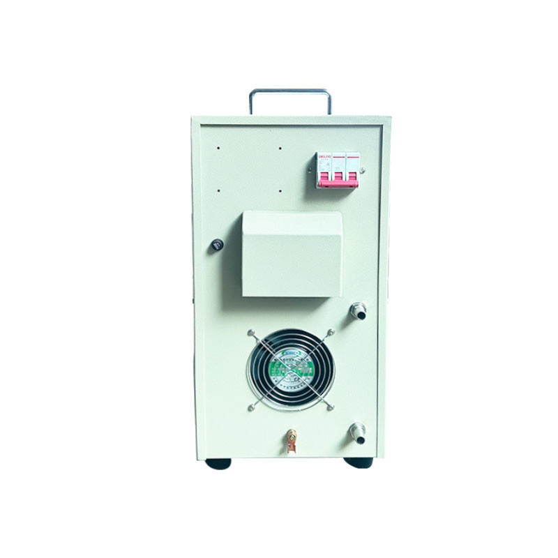 Máquina de aquecimento por indução para tratamento térmico de superfície apagamento de engrenagem eixo de tubo de rolamento de bomba de ajuste de chapa de aço e rolos