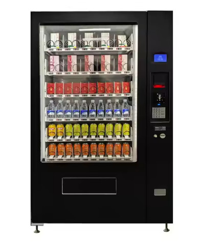 2025 Últimos Produtos Máquina de Venda de Vinho e Uísque Ideias de Máquina de Venda de Álcool