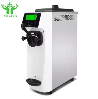 Máquina automática de venda automática de três cabeças para a produção de sorvete de sobremesas congeladas