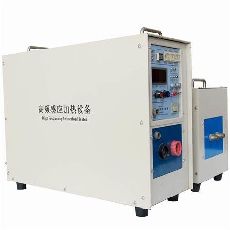 Combustíveis de Ultra Alta Frequência Vantagens Máquina de aquecimento por indução de condensador de 6 kW