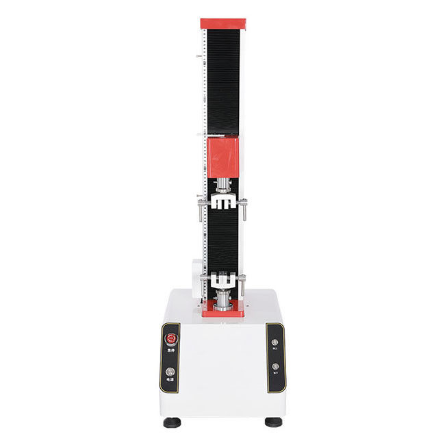 Máquina de ensaio de materiais universais de potência AC220V Com capacidade de ensaio de ruptura de compressão por tração de alta resistência de 600kn