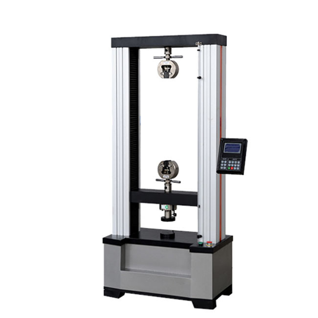 Fabricação de testadores universais de resistência à tração / máquinas de ensaio universais 20kn 100kn 1000kn para ensaio digital manual