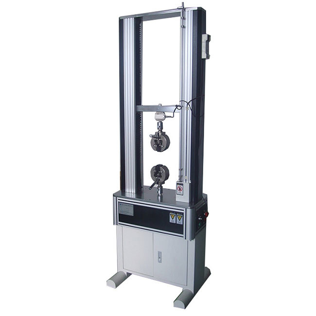 Máquina de ensaio de força de tração universal controlada por computador para alongamento de materiais e enxaguamento de fios velocidade 0,1-500 mm/min