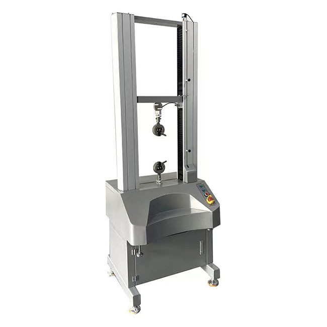 Máquina de ensaio de força de tração universal controlada por computador para alongamento de materiais e enxaguamento de fios velocidade 0,1-500 mm/min
