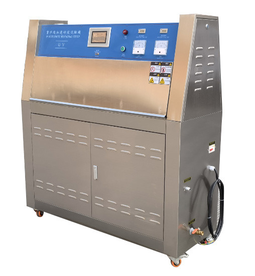 Lâmpada de ensaio de envelhecimento UV para materiais bituminosos com monitor de potência de corrente de tensão de 220v Fator de potência Frequência medidor de energia