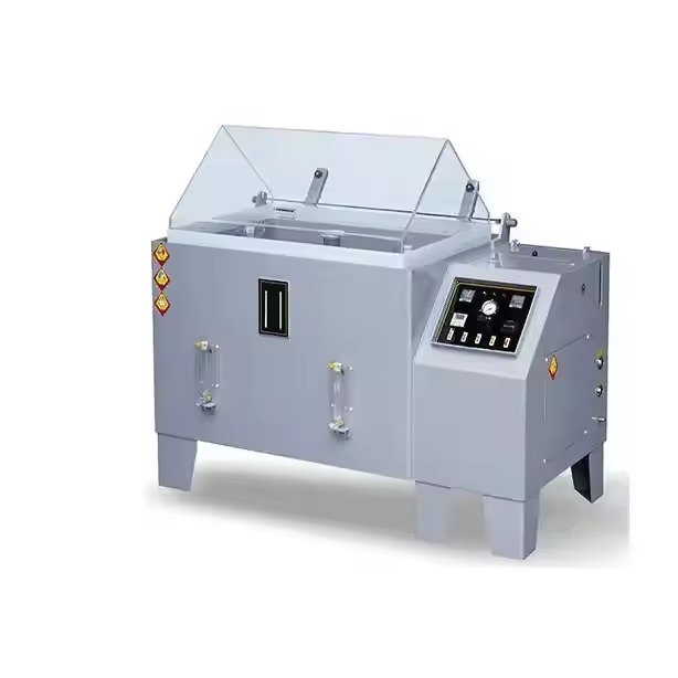 Câmara de Medição de Precisão do Laboratório Auto-Timer para Teste de Resistência à Corrosão por Névoa Salina Temperatura da Salmoura 35°C±1°C 50°C±1°C