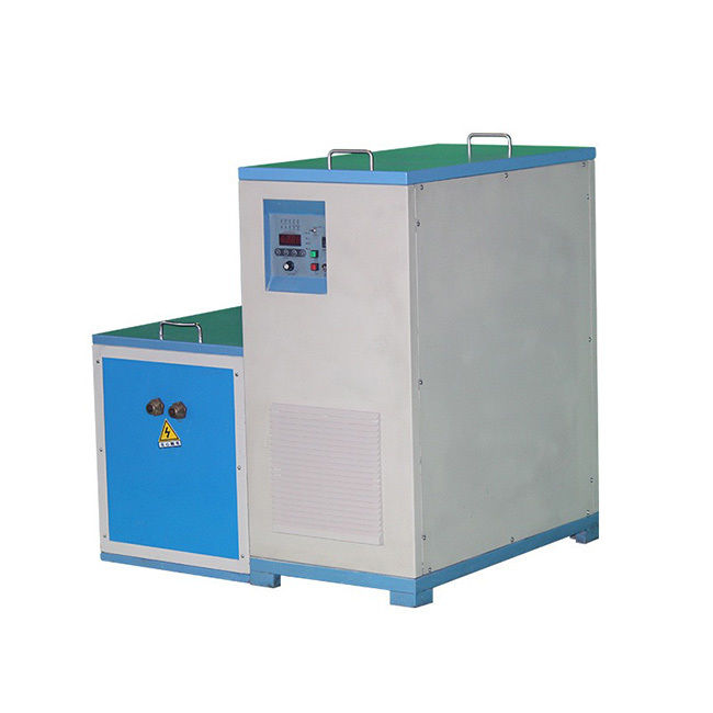 Máquina de Indução de Calor Industrial de Metal de 25kw Unidades de Venda de Item Único Com Cor Personalizada