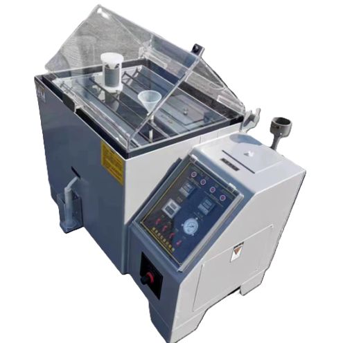 Spray eletrônico de sal de plástico para câmara de ensaio Temperatura Umidade Corrosão Cíclica para uso em laboratório