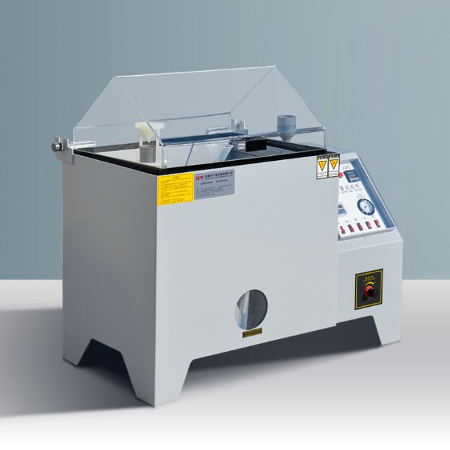 Spray eletrônico de sal de plástico para câmara de ensaio Temperatura Umidade Corrosão Cíclica para uso em laboratório