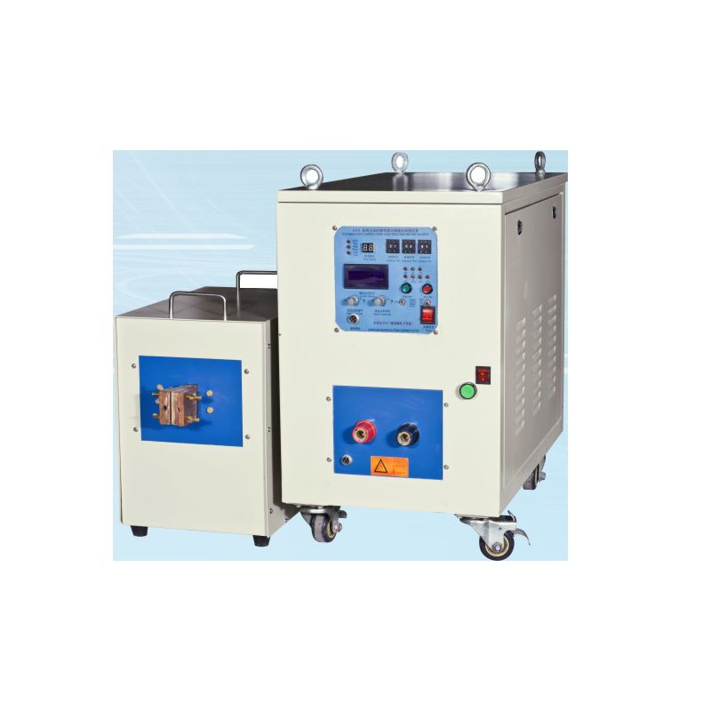 Máquina de vedação por indução de folha de alumínio para vedação de calor de garrafas Máxima potência flutuante 30KW Operação fácil Boa