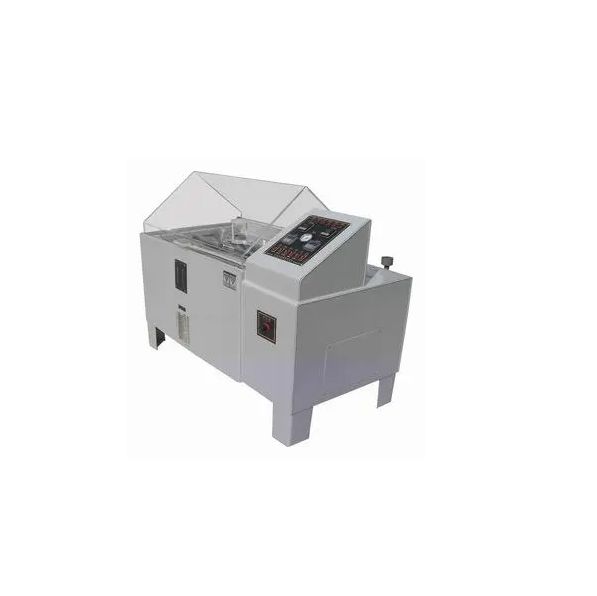 Câmara de Pulverização de Sal Eletrônica de Plástico para Testes de Laboratório Temperatura Humidade Corrosão Cíclica