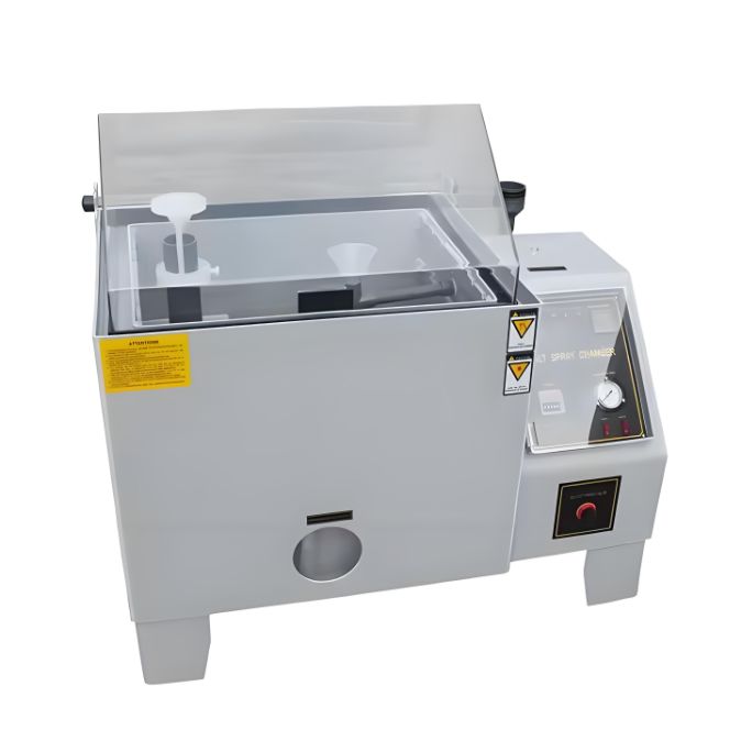 Aparelho de Teste de Névoa Salina para Máquina de Teste Ambiental com Quantidade de Pulverização de 1,0-2,0 ml / 80cm2 / hr