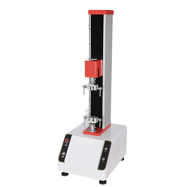 Máquina de Teste de Materiais para Teste de Tensão, Compressão, Força de Cisalhamento, Força de Descascamento e Alongamento