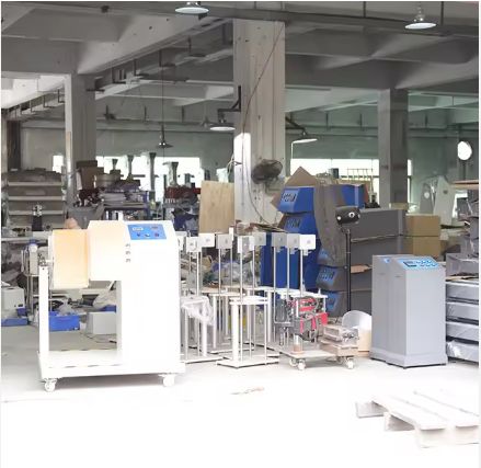 Máquina de aquecimento por indução de ultra-alta frequência de 40 kW com 400-1800A de saída e 0.08-0.16Mpa de resfriamento para conjunto de teste elétrico