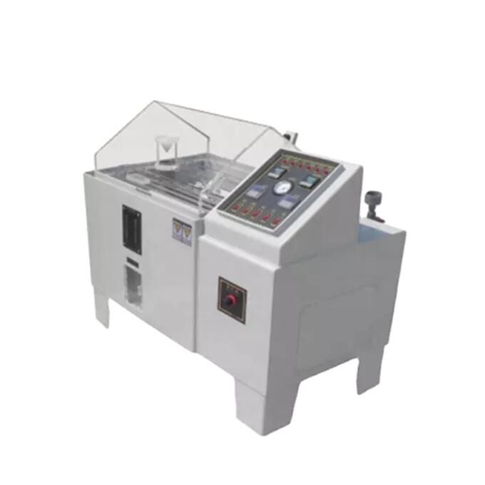 Câmara de Teste de Borrifo de Sal ASTM B117 Máquina de Teste de Resistência à Corrosão para Revestimento Metálico