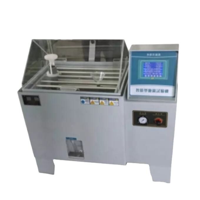 Câmara de Teste de Borrifo de Sal ASTM B117 Máquina de Teste de Resistência à Corrosão para Revestimento Metálico