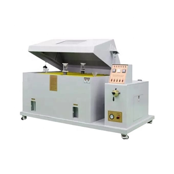 Câmara de teste de corrosão por névoa salina ASTM B117 ISO 9227 Testador de névoa salina para laboratório