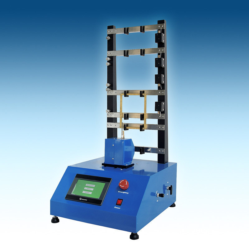 Do verificador horizontal da inflamabilidade dos materiais do veículo motorizado de FMVSS 302 equipamento de teste ardente do comportamento
