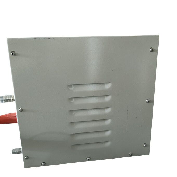 Máquina de Aquecimento por Indução de Alta Frequência de 25kw para Aquecimento de Metal, Aquecedor por Indução