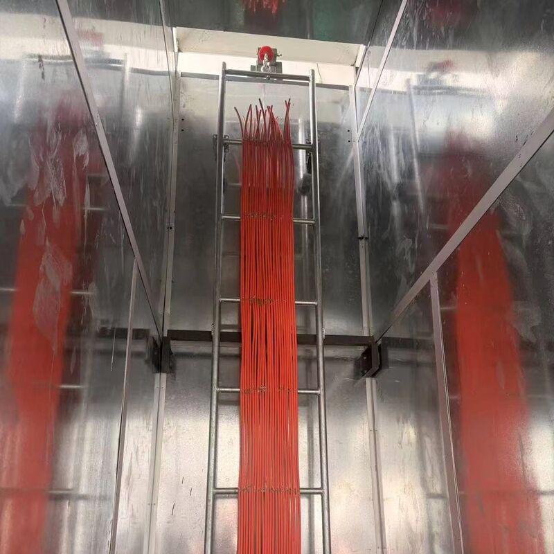 Máquina de Teste de Chama para Cabos Agrupados IEC 60332 Equipamento de Combate a Incêndios para Teste de Produtos